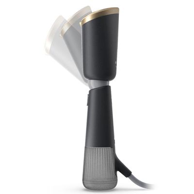 Vaporizador Portátil Philips Walita S 5000 STH5030 1300W 2 Modos de Potência Dobrável Preto preto / 110