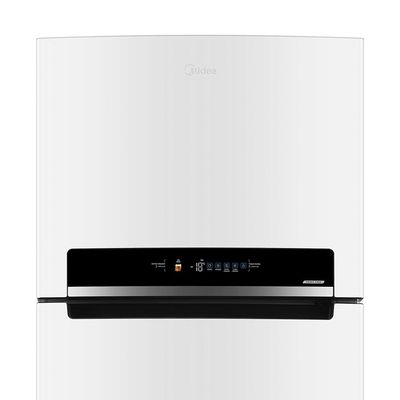 Geladeira Midea Frost Free Duplex MD-RT650EVK013, 491 Litros Branca com Tecnologia Inverter e Painel touch  Flexi-