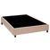 Cama Box Base Casal Bipartido Universal Corano Clean (138 (2 vol 69x188x20)) - Costa Rica
