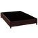 Cama Box Base Casal Bipartido Universal Corano Brown (138 (2 vol 69x188x20)) - Costa Rica