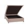 Cama Box Baú Casal Universal Corano Linhão Clean (138x188x35) - Costa Rica