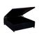 Cama Box Baú Casal Universal Corano Linhão Black (138x188x35) - Costa Rica