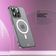 Capa para Samsung Galaxy S25 FE - Crystal Slim Magsafe - NÃO AMARELA - Transparente - Gshield