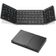 Mini Teclado Touch Dobrável Bluetooth Para