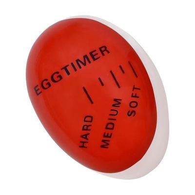 Timer Temporizador De Ovo Cozido Cozimento Egg Termômetro Culinário