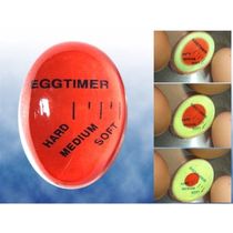 Timer Temporizador De Ovo Cozido Cozimento Egg Termômetro Culinário