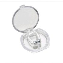 Clip Nasal Anti Ronco Imã 2 Unidades Com Case