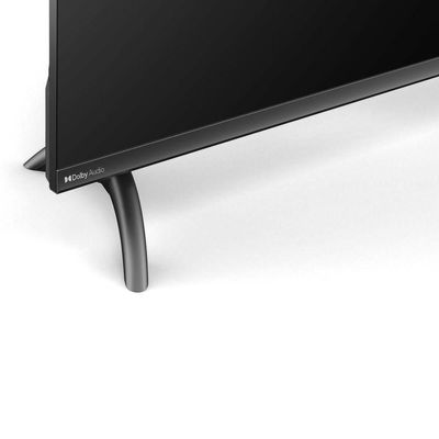 Smart TV 40” Britânia BTV40M9GR2CGB Roku TV LED Dolby Audio Bivolt