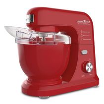 Batedeira Planetária Britânia BBP700V Turbo Vermelho 4L 110V