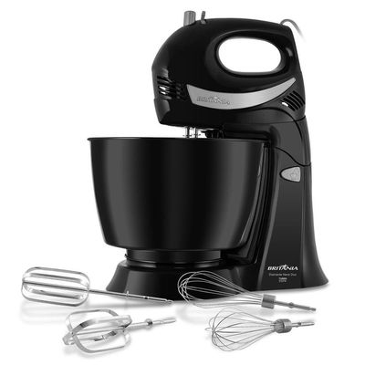 Batedeira Britânia Diamante Neve Turbo Duo 4,3L 110V