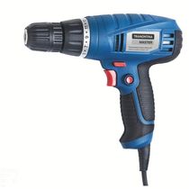 Parafusadeira/furadeira 280 W 3/8" 127 V Para Uso Profissional Com Velocidade Variável E