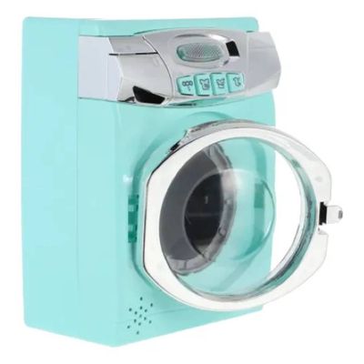 Mini Cozinha - Lava Roupa com Som e Luz - LKC-986 - Fenix