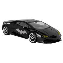 Veículo Controle Remoto 7 Funções Batman Dark Running