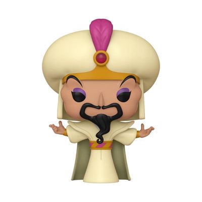 Boneco Funko Pop! Disney Vilões - Sultão Jafar