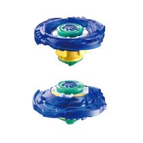 Pião de Batalha Infinity Nado Plastic Series - Azul