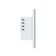 Tomada Simples 10A SMART WI-FI ETS 2002 Branco 4850068
