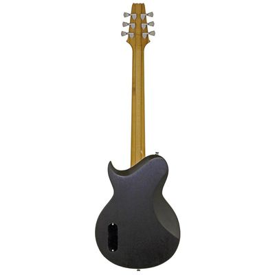 Guitarra Aria PRO II 718-MK2 Brooklyn OPEN Pore BLACK