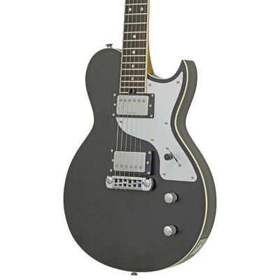 Guitarra Aria PRO II 718-MK2 Brooklyn OPEN Pore BLACK