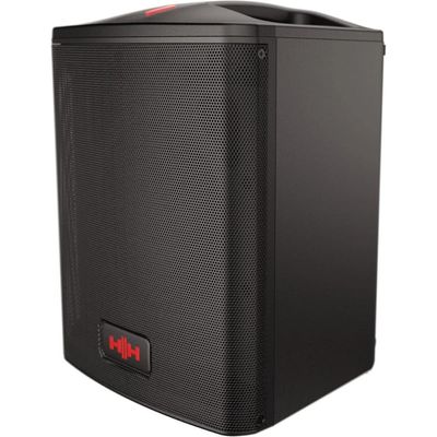 Sistema PA Compacto HH TENSOR-MINI Preto