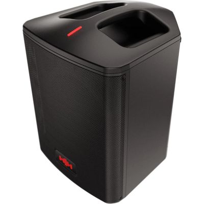 Sistema PA Compacto HH TENSOR-MINI Preto