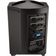 Sistema PA Compacto HH TENSOR-MINI Preto