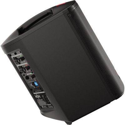 Sistema PA Compacto HH TENSOR-MINI Preto