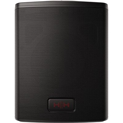 Sistema PA Compacto HH TENSOR-MINI Preto
