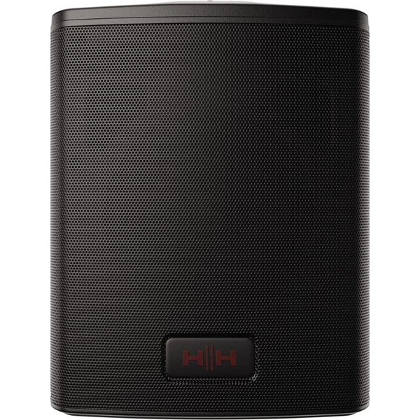 Sistema PA Compacto HH TENSOR-MINI Preto