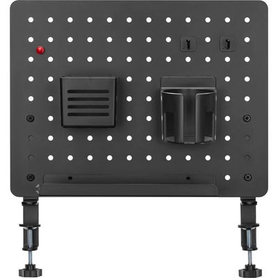 Painel Organizador Fortrek GRID Space Office Preto