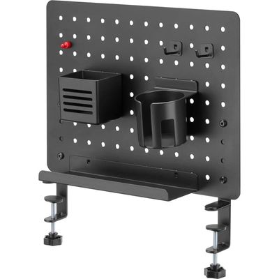 Painel Organizador Fortrek GRID Space Office Preto