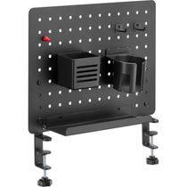 Painel Organizador Fortrek GRID Space Office Preto