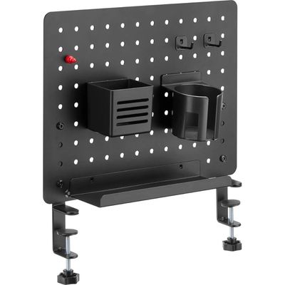 Painel Organizador Fortrek GRID Space Office Preto