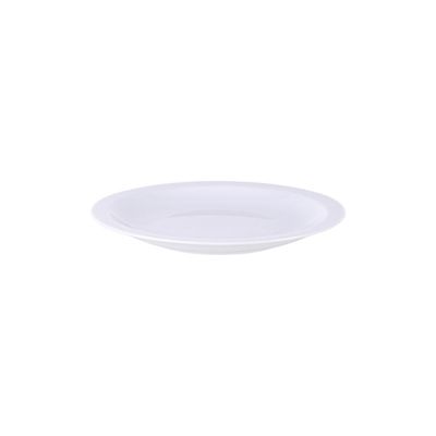 Jogo 2 Pratos Sobremesa Laura Iguaçu Porcelana 21 cm - Tramontina