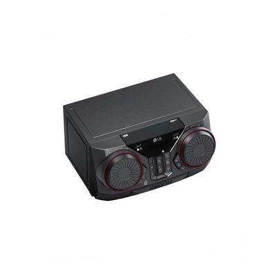 Mini System LG XBOOM CK43N - 220W RMS, Graves Potentes, Multi Bluetooth, Modo Rádio FM