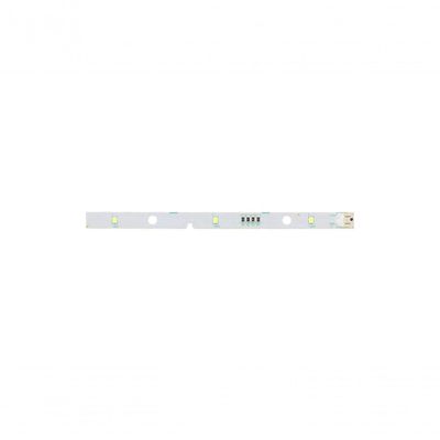 Placa Iluminação Led Refrigerador LG GCB187PQAM EBZ64570307