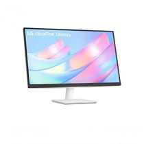 Monitor LG UltraFine 27US500-W Tela IPS 4K UHD 27", HDR10, DCI-P3 90%