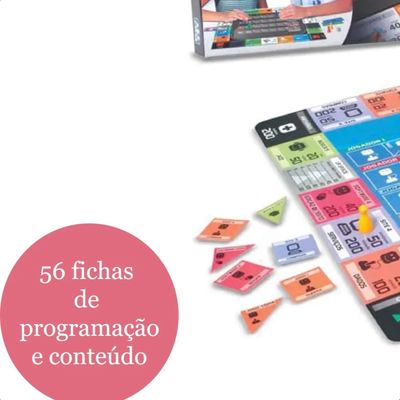Jogo De Tabuleiro Banco. Com. Net - Nig 1122