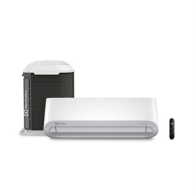Ar-Condicionado Electrolux Split 9.000 BTUs Color Adapt Quente/Frio com Wi-fi (YI09R/YE09R) 220V