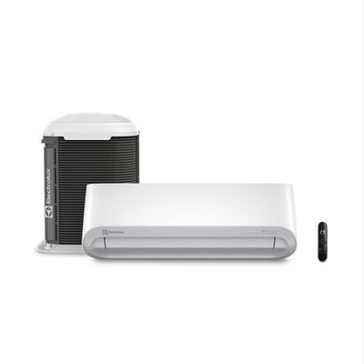 Ar-Condicionado Electrolux Split 9.000 BTUs Color Adapt Quente/Frio com Wi-fi (YI09R/YE09R) 220V