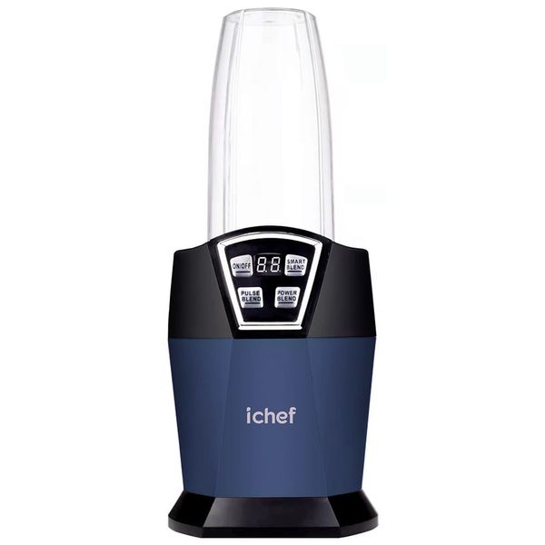 Processador de Alimentos Power Nutri Machine Ichef Polishop ND / 220