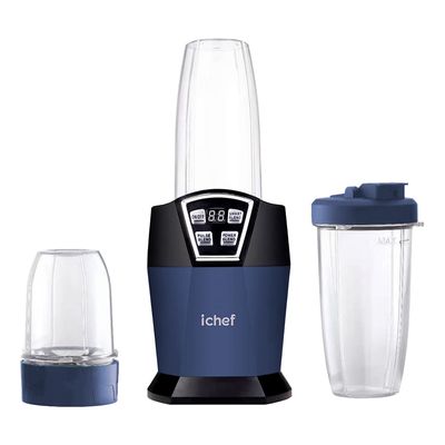 Processador de Alimentos Power Nutri Machine Ichef Polishop ND / 220