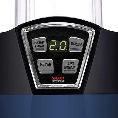 Processador de Alimentos Power Nutri Machine Ichef Polishop ND / 220