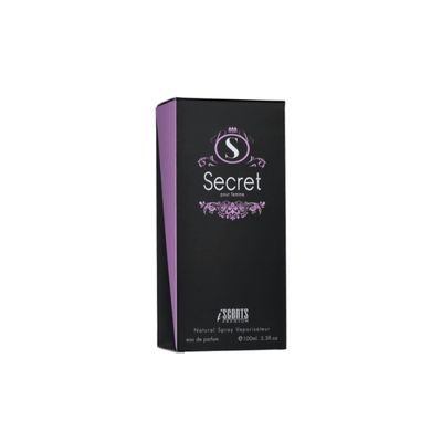 Secret I-Scents Eau de Parfum - Perfume Feminino 100ml