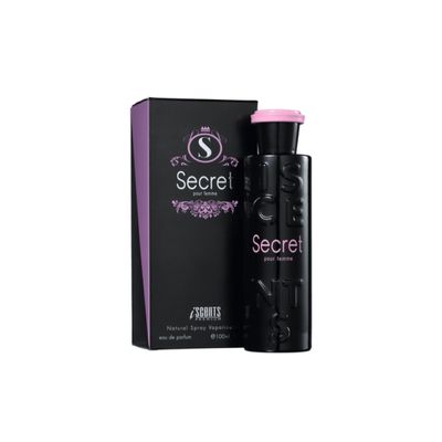 Secret I-Scents Eau de Parfum - Perfume Feminino 100ml