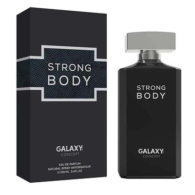 Perfume Strong Body Galaxy Plus Edp Weitnauer Masculino 100ml