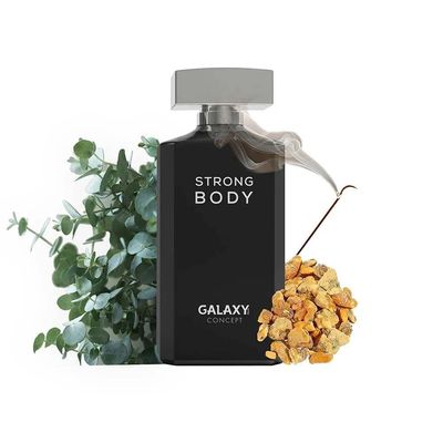 Perfume Strong Body Galaxy Plus Edp Weitnauer Masculino 100ml