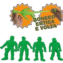 Soldado De Borracha Stika Mania SORTIDOS - Toyng 48806