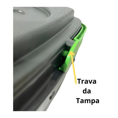 Caixa Termica Cooler Antares Pop Star 07 Litros Cor Sortida