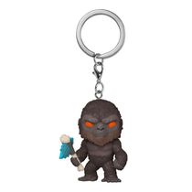 Chaveiro Funko Pocket Pop Kong - Godzilla Vs Kong