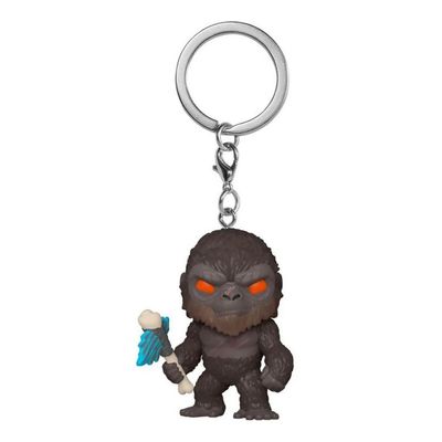 Chaveiro Funko Pocket Pop Kong - Godzilla Vs Kong